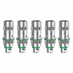 Aspire Nautilus AIO NicSalt Coil (5 τεμ.)